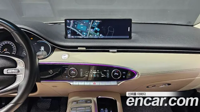 Genesis GV70 id 2592145 из Кореи 15