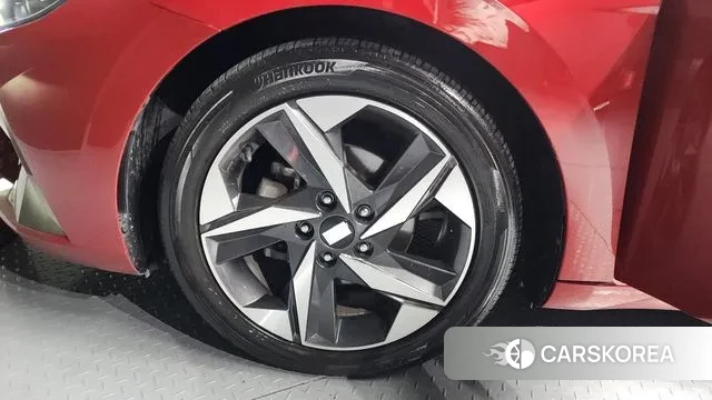 Hyundai Avante (CN7) id 3448944 из Кореи 15