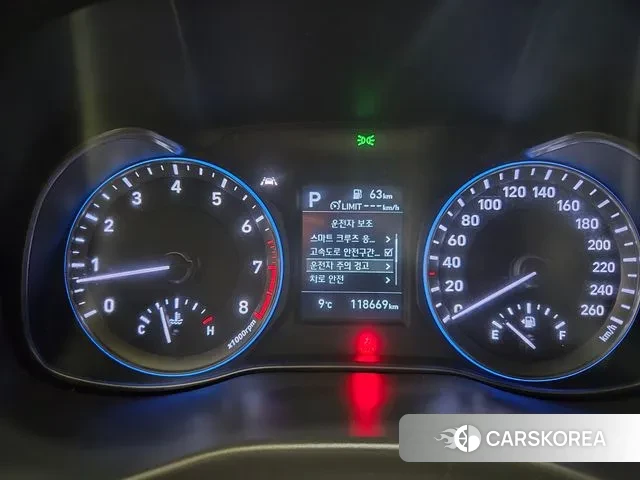 Hyundai Kona id 3407618 из Кореи 13