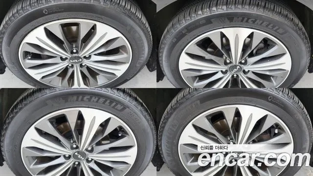 Kia K8 Hybrid id 2868604 из Кореи 15