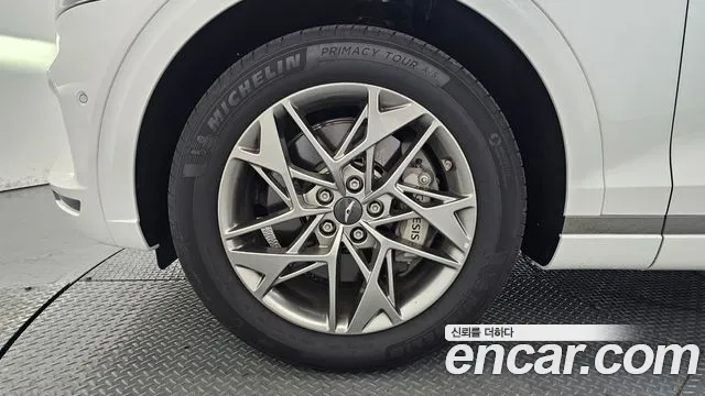 Genesis GV70 id 2734956 из Кореи 15