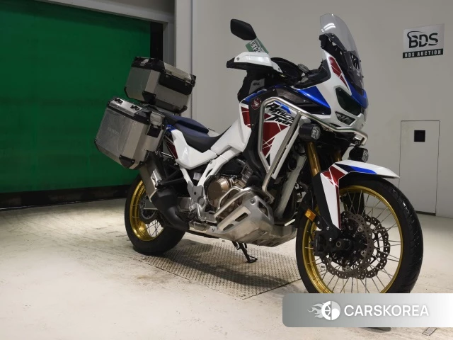 Проданный Honda CRF1100L AFRICA TWIN 2022 из Японии, фото 3