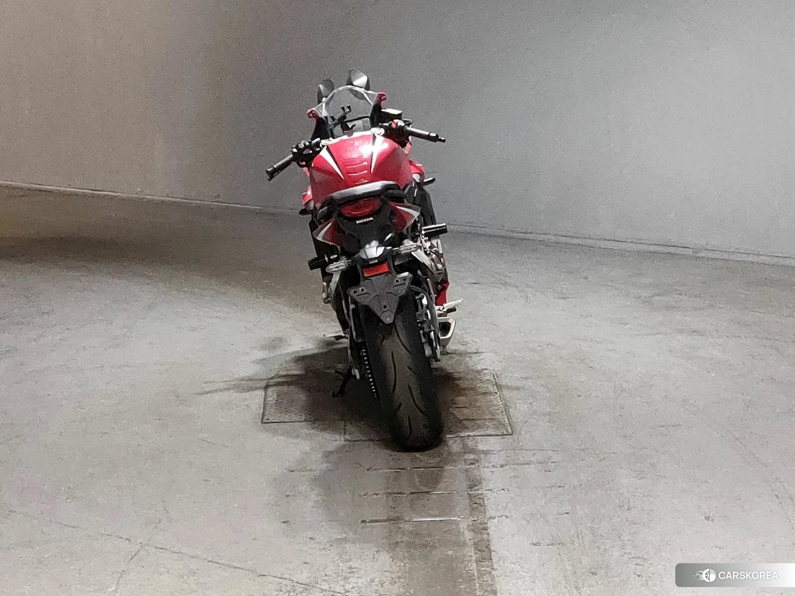 Проданный Honda CBR650R id 4200205 из Японии, фото 4