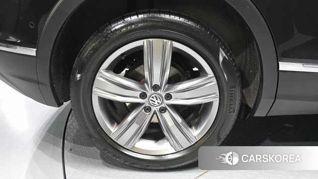 Volkswagen Tiguan second Generation id 4286029 из Кореи 15
