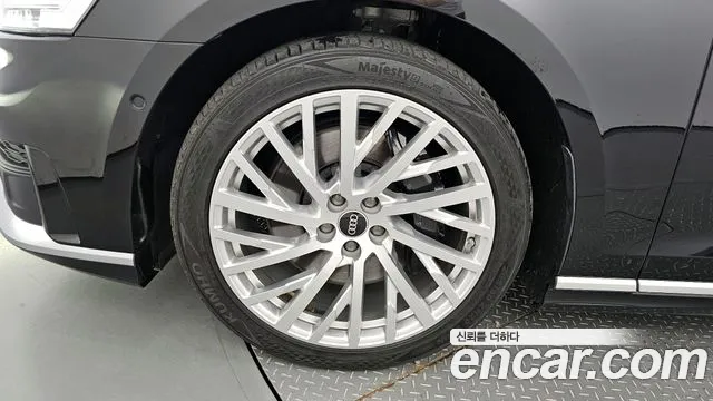 Audi A8 (D5) id 2811806 из Кореи 15