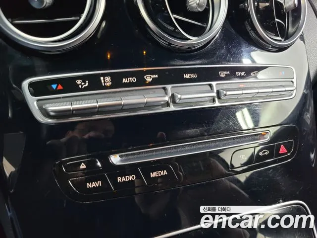 Mercedes-Benz C-Class W205 id 2593715 из Кореи 15