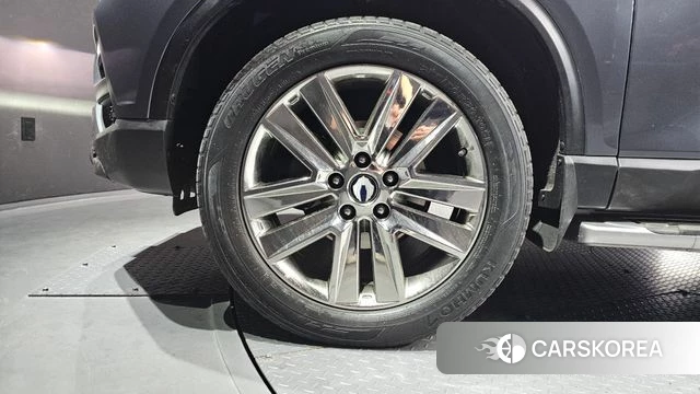 Ssangyong Rexton Sports Cannes id 4304054 из Кореи 15