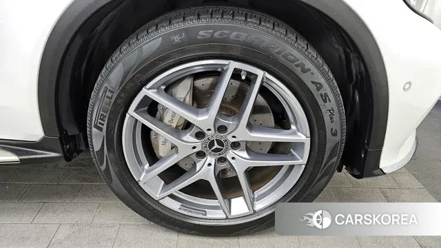 Mercedes-Benz GLC-Class X253 id 3455240 из Кореи 15