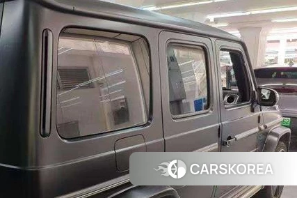 Mercedes-Benz G-Class 2023 Черный из Китая, фото 5