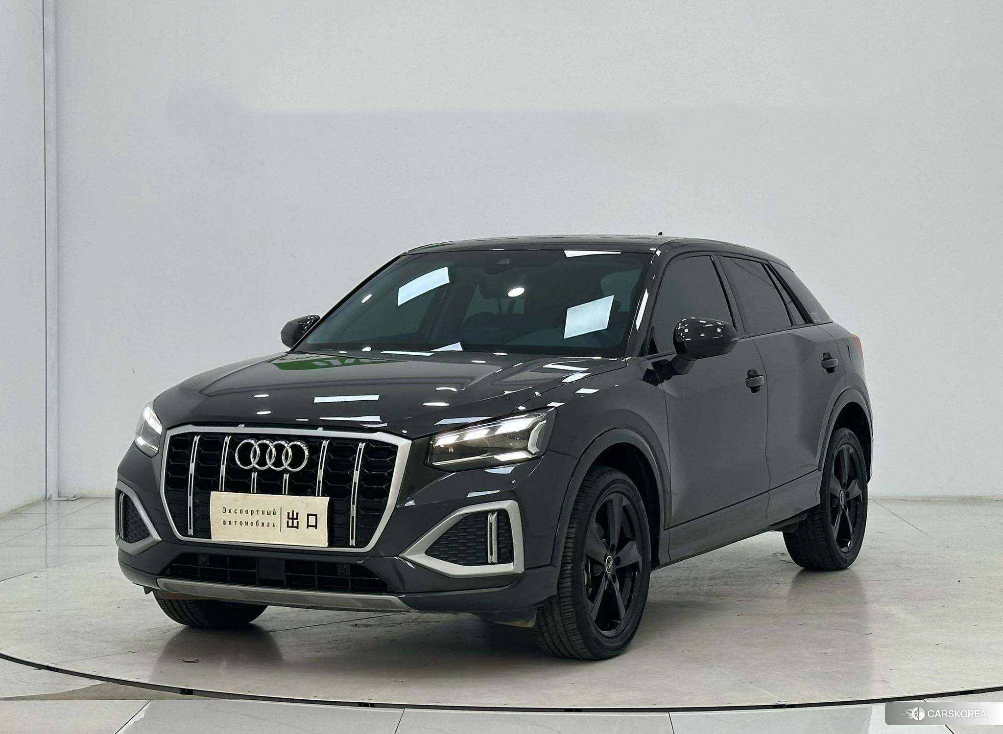 Audi Q2L id 4453763 из Китая 12