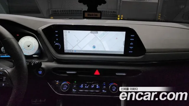 Hyundai Sonata (DN8) id 2671827 из Кореи 15