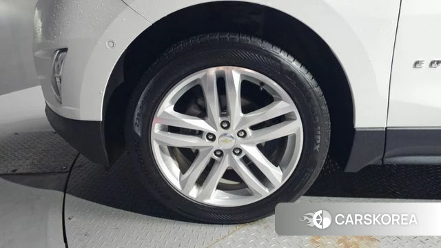 Chevrolet (GM Daewoo) Equinox id 3966009 из Кореи 15