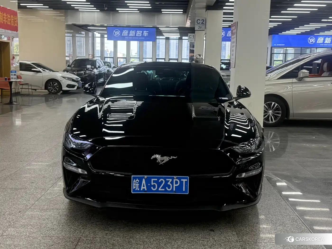 Ford Mustang id 4664402 из Китая 8