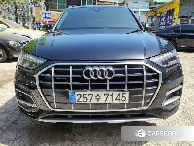 Audi Q5 (FY) id 4212000 из Кореи 15