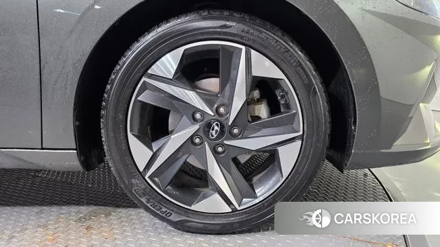 Hyundai Avante (CN7) id 3407562 из Кореи 15