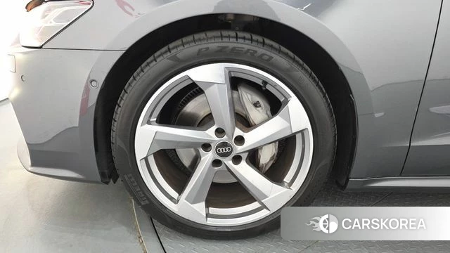 Audi A7 (4K) id 4303452 из Кореи 32