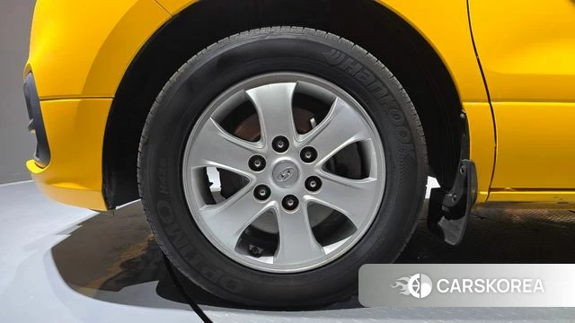 Hyundai The New Grand Starex id 4688925 из Кореи 15
