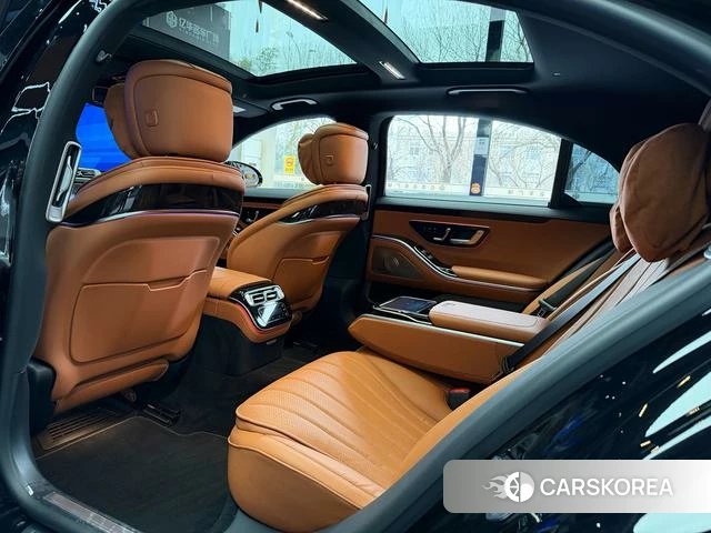 Mercedes-Benz S-class id 4328800 из Китая 12
