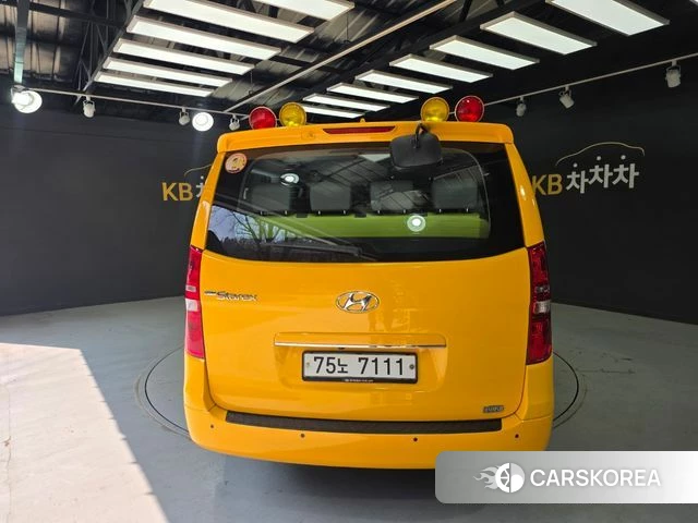 Hyundai The New Grand Starex id 3800366 из Кореи 15