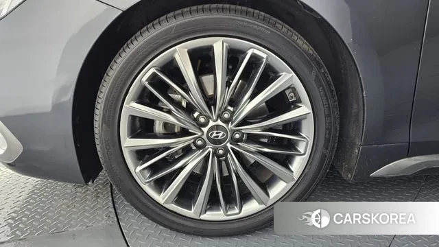 Hyundai Grandeur IG id 3386231 из Кореи 15