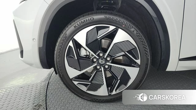 Renault Korea (Samsung) Grand Coleos id 3909328 из Кореи 15