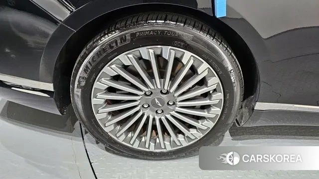 Genesis Electrified G80 (RG3) id 2959581 из Кореи 15