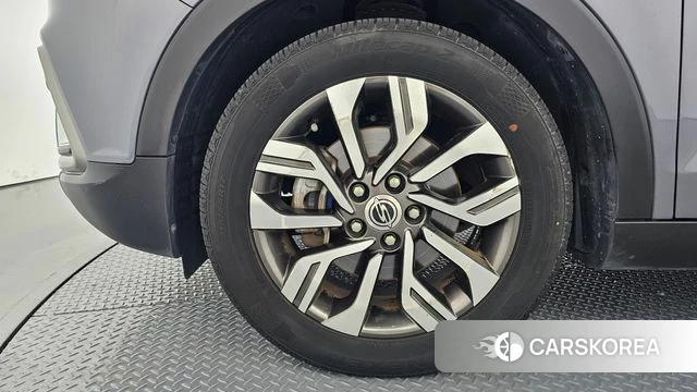 Ssangyong Tivoli Air id 4776336 из Кореи 25
