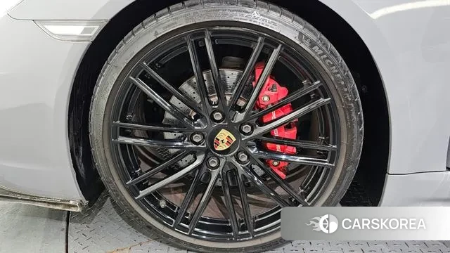 Porsche 718 Boxster id 3128891 из Кореи 15