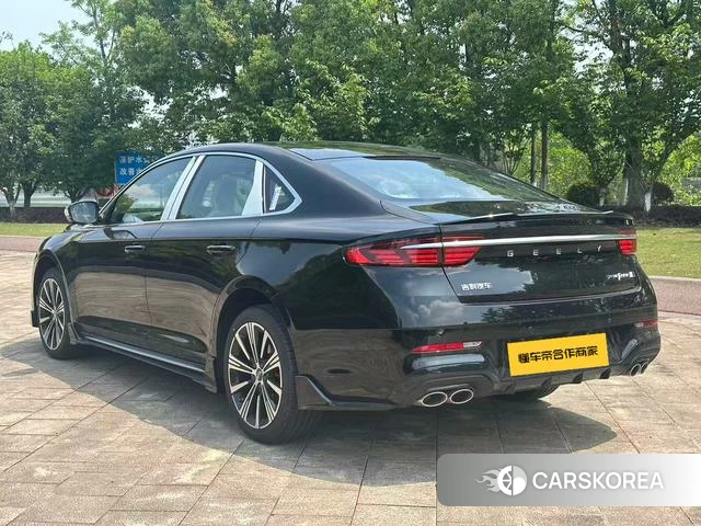 Geely Automobile Xingrui id 4253753 из Китая 10