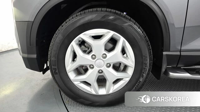 Ssangyong The New Rexton Sport id 4360231 из Кореи 23