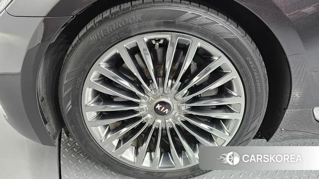 Kia More K9 id 4895436 из Кореи 31