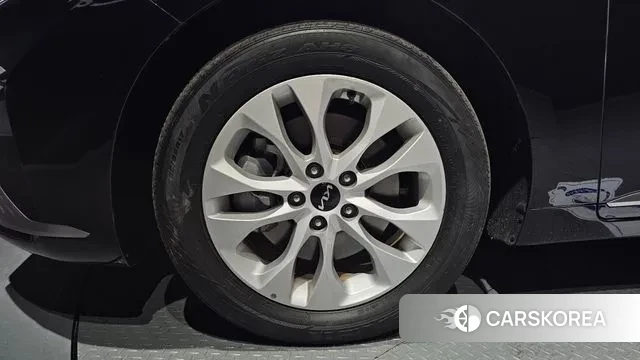 Kia K8 id 3453406 из Кореи 15