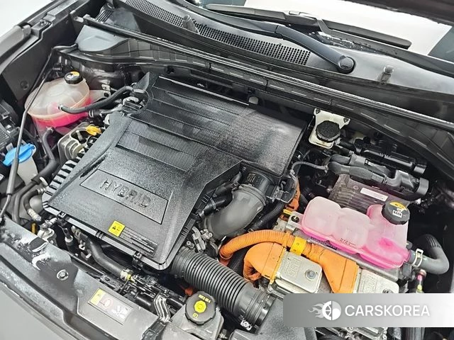 Kia The New Niro id 4759327 из Кореи 13