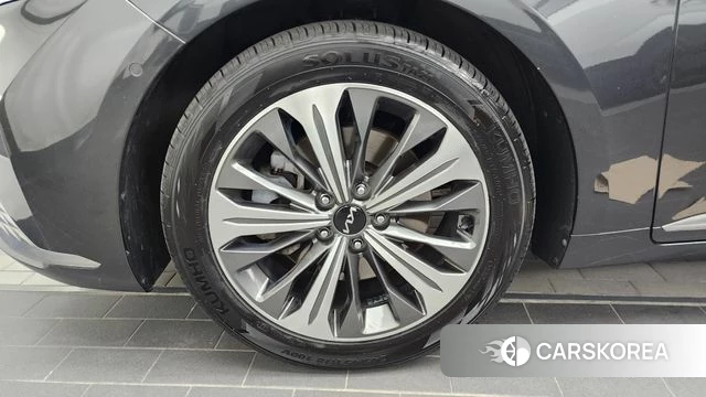 Kia K8 id 4541730 из Кореи 27