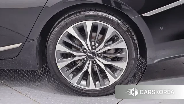 Kia K8 id 3007446 из Кореи 15