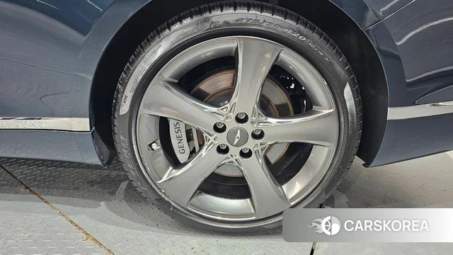 Genesis G80 (RG3) id 4584824 из Кореи 26