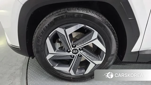 Hyundai Tucson (NX4) id 3630873 из Кореи 15