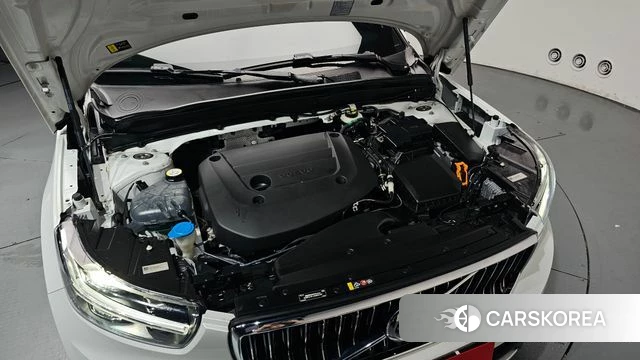 Volvo XC40 id 4494735 из Кореи 29