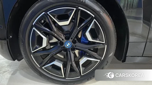 BMW iX id 3740244 из Кореи 15