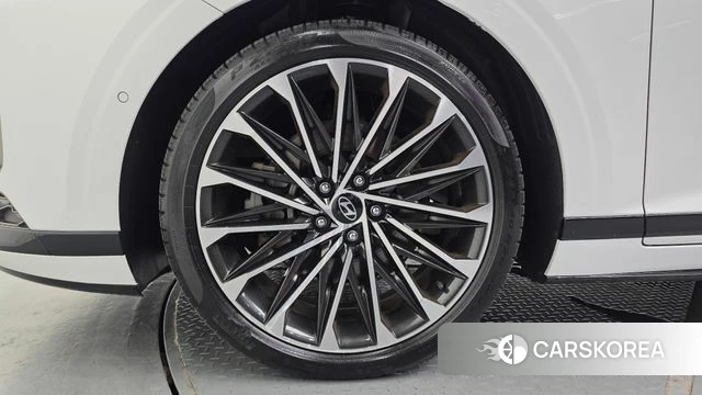 Hyundai Grandeur (GN7) id 4469357 из Кореи 15
