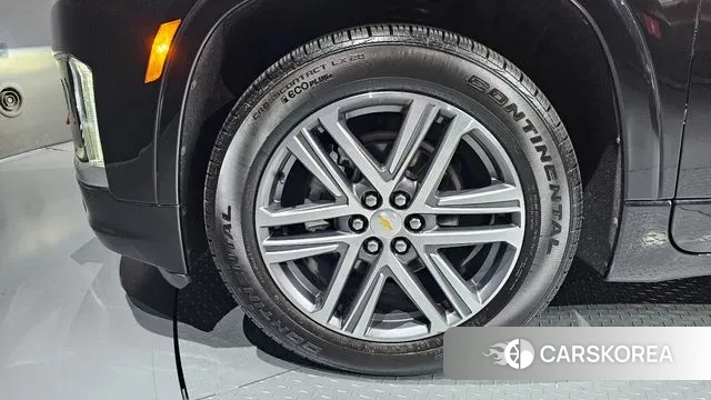 Chevrolet (GM Daewoo) Traverse id 3472891 из Кореи 15