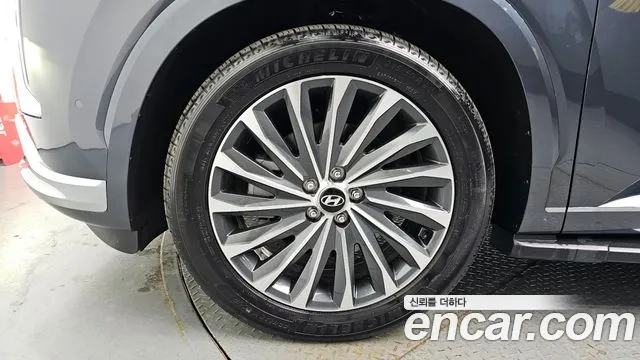 Hyundai The New Palisade id 2435950 из Кореи 15