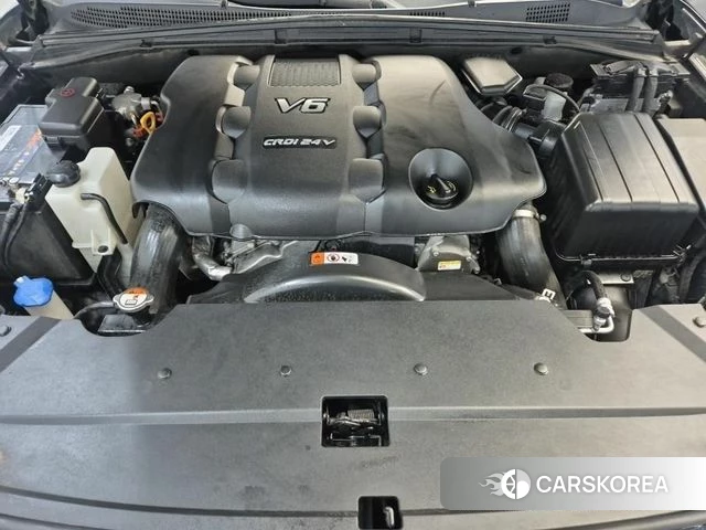 Kia Mohave Master id 3856557 из Кореи 15