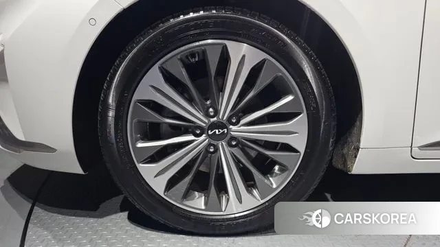 Kia K8 Hybrid id 3457559 из Кореи 15