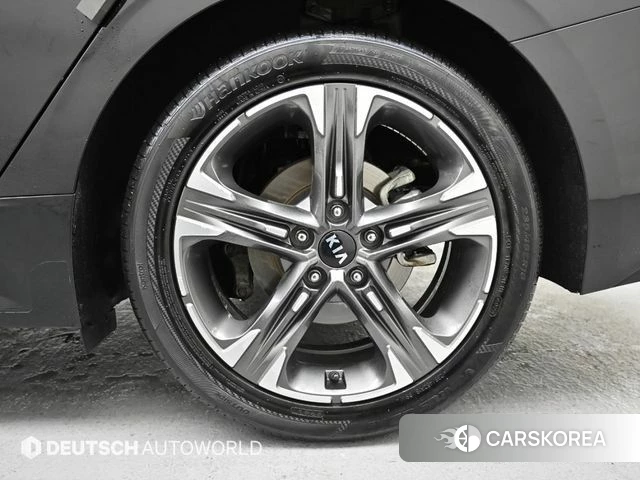 Kia K5 3rd generation id 3919827 из Кореи 15