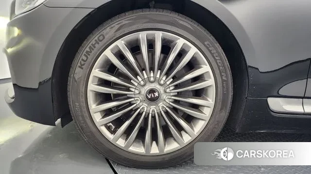 Kia More K9 id 3307559 из Кореи 15