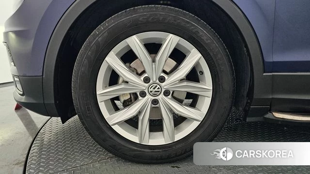 Volkswagen Tiguan second Generation id 4581080 из Кореи 29