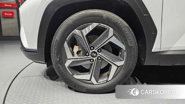 Hyundai Tucson (NX4) id 4516910 из Кореи 15