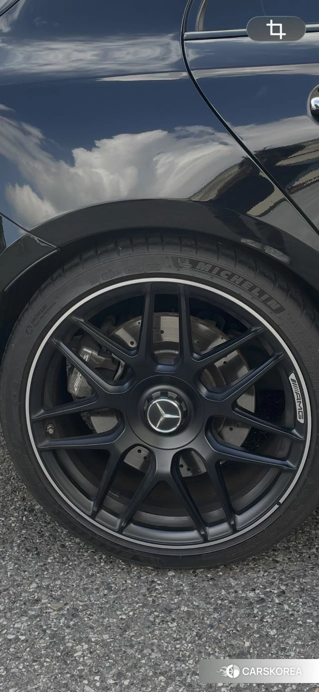 Mercedes-Benz A-Class W177 2023 Черный из Кореи, фото 5