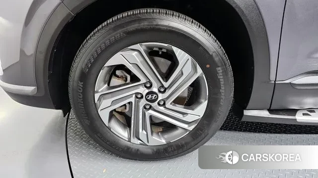 Hyundai The New Santa Fe id 3758455 из Кореи 15